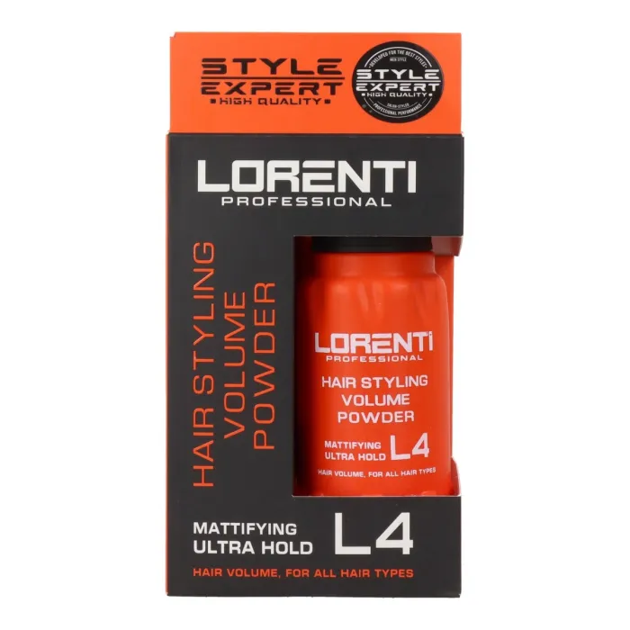 Lorenti Hair Styling Volume Powder L4 Ultra Hold 30g