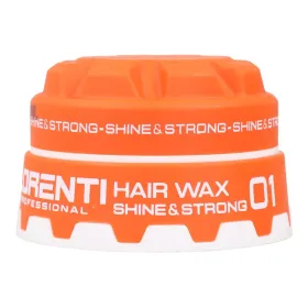 Lorenti Hair Wax 01 Brilho & Forte 150ml