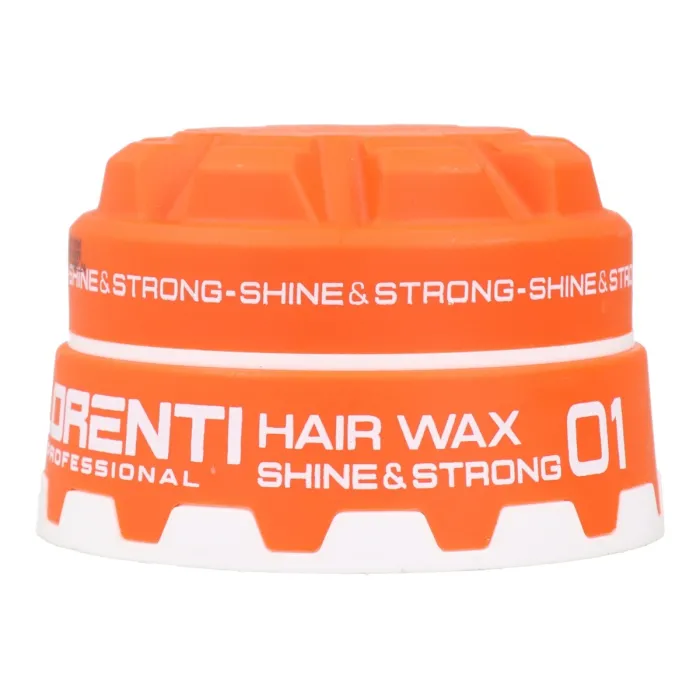 Lorenti Hair Wax 01 Brilho & Forte 150ml