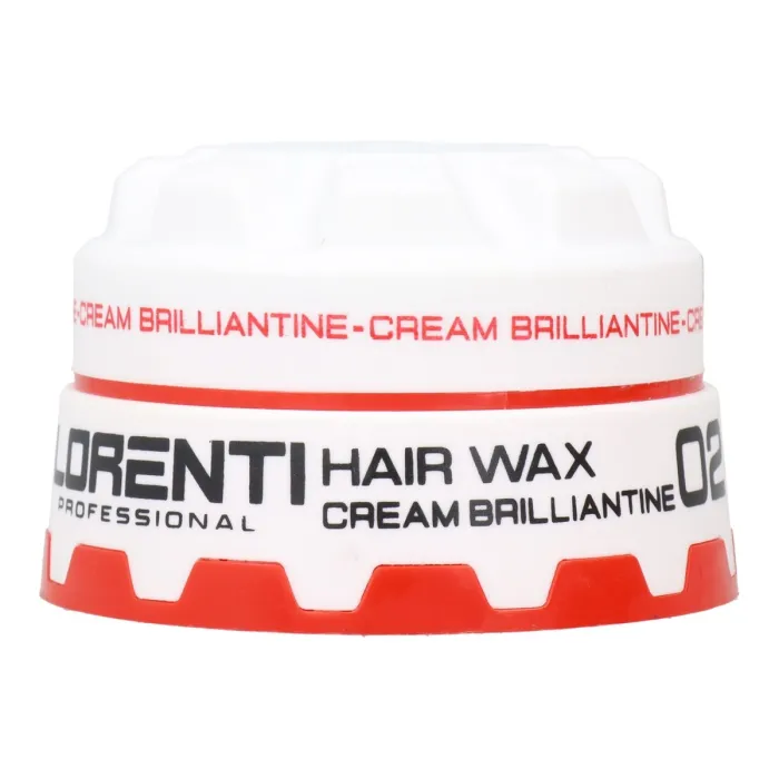 Lorenti Hair Wax 02 Creme Brilhantina 150ml