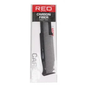 Máquina de Cortar Cabelo Red Kiss Carbon Clipper Comb
