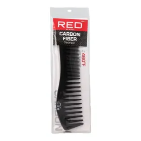 Red Kiss Carbon Detangler Pente de Cabeleireiro