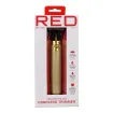 Red Kiss Trimmer sans fil Tondeuse