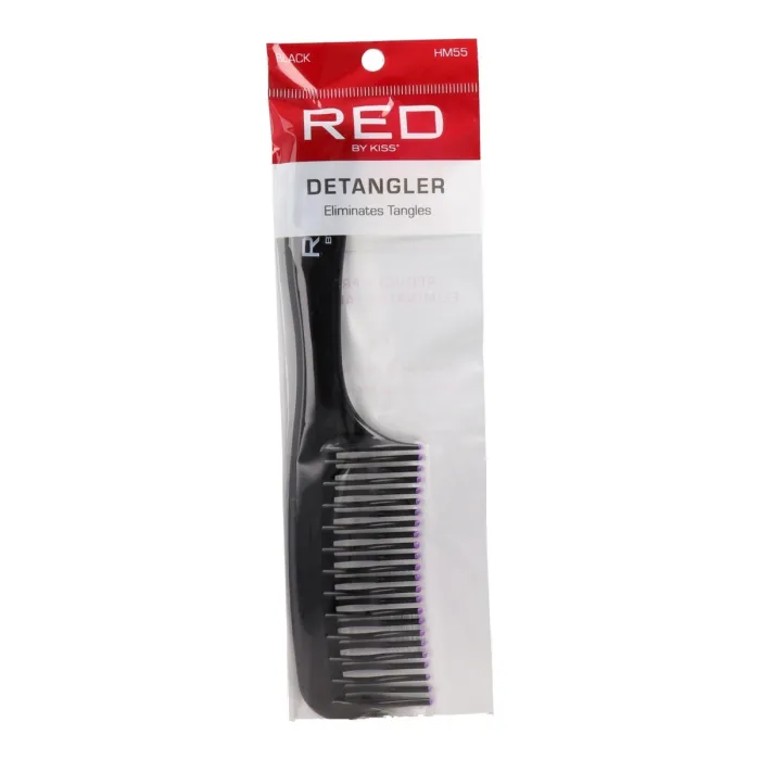 Red Kiss Detangler Peine