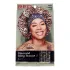 Red Kiss Diamond Bling Gorro del Cabello Xl Luxe Leopard