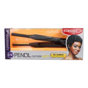 Red Kiss Flat Iron Cerâmico Turmalina 3/10" Prancha