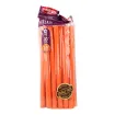 Red Kiss Flexi Rods 10" 5/8" 12 Piezas Orange Rulos Flexibles