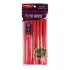 Red Kiss Flexi Rods 7" 1.2 Valuepack 12uds
