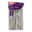 Red Kiss Flexi Rods 7" 11.16 6uds Gray