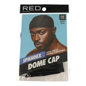 Red Kiss Gorro Elástico Negro Profesional Pelucas