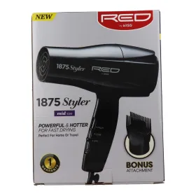 Red Kiss Hot Beauty Ceramic Styler Prancha