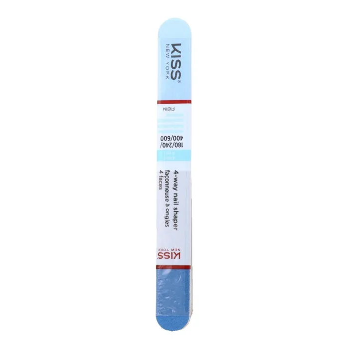 Red Kiss Kny 4 Way Nail Shaper Lima de Unhas