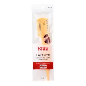 Red Kiss Kny Hair Cutter Small 1 Peça Lâminas Pente de Cabeleireiro