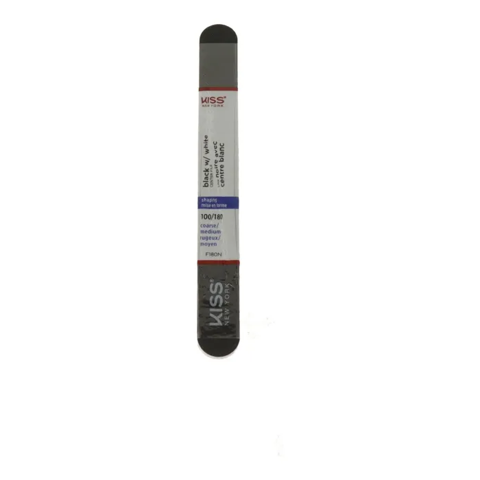 Red Kiss Lima Profesional Doble Grano 100/180