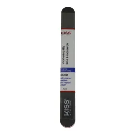 Red Kiss Lima Profesional Doble Grano Uñas 80/180