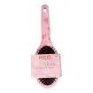 Red Kiss Marblous Round Paddle Brush