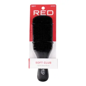 Red Kiss Professional 100% Boar Soft Club