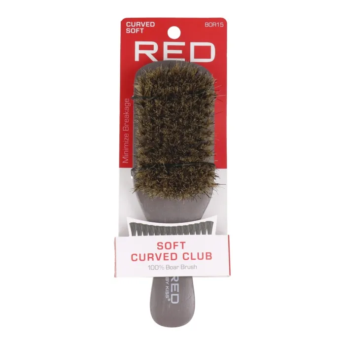 Red Kiss Professional 100%B Softcurved C