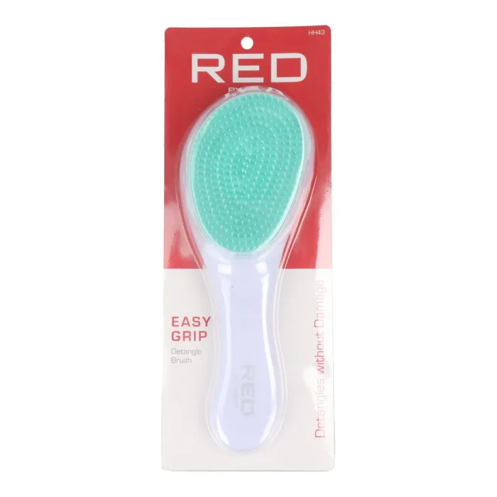 Red Kiss Professional Ez Grip Detangle Brush H