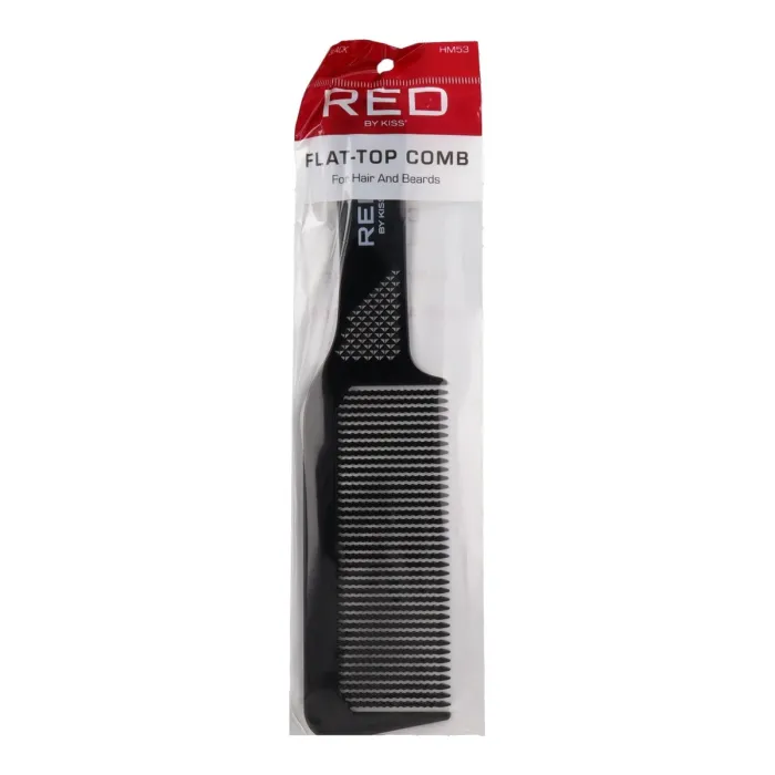 Red Kiss Professional Flat Top Peine