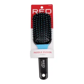 Red Kiss Professional Paddle Cushion Escova de Cabelo