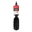 Red Kiss Rubberized Paddle Brush