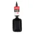 Red Kiss Rubberized Paddle Brush
