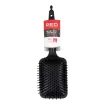 Red Kiss Rubberized Paddle Brush