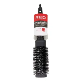 Red Kiss Thermal Round Brush