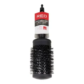 Red Kiss Thermal Round Brush