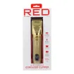 Red Kiss Ultra Cleancut Cordless Clipper Máquina de Corte