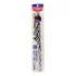 Red Kiss Zebra Parting Rat Tail Peine