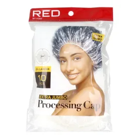 Red Kiss Processing Cap 10uds