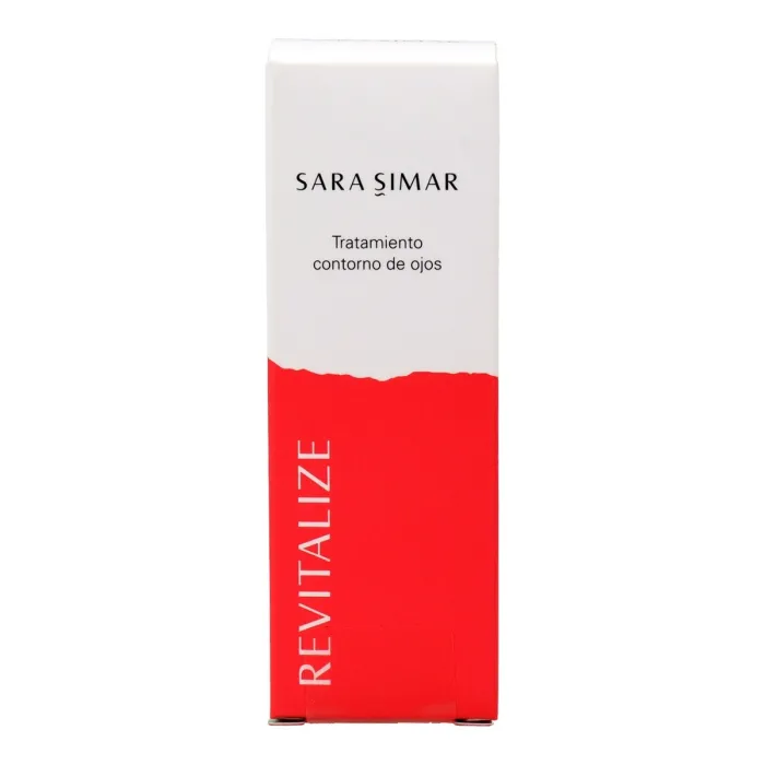 Sara Simar Contorno de Olhos Revitalizante 15ml