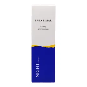 Sara Simar Crema Antimanchas Noche 50ml