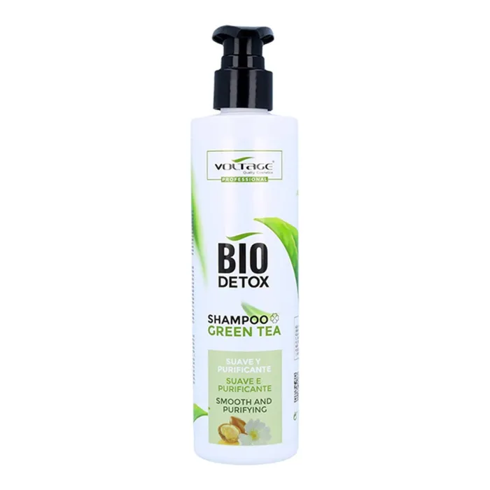 Voltage Bio Detox Champú Green Tea 250ml