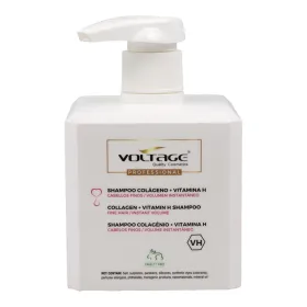 Voltage Colágeno Champú 500ml