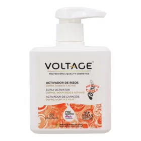 Voltage Método Curly Activador de Rizos Definidos 500ml