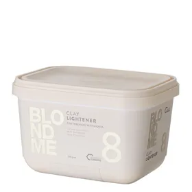 Schwarzkopf Blondme Clay Lightener 8 350gr