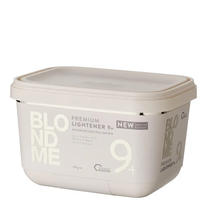 Schwarzkopf Blondme Premium Decoloracion 9 450gr