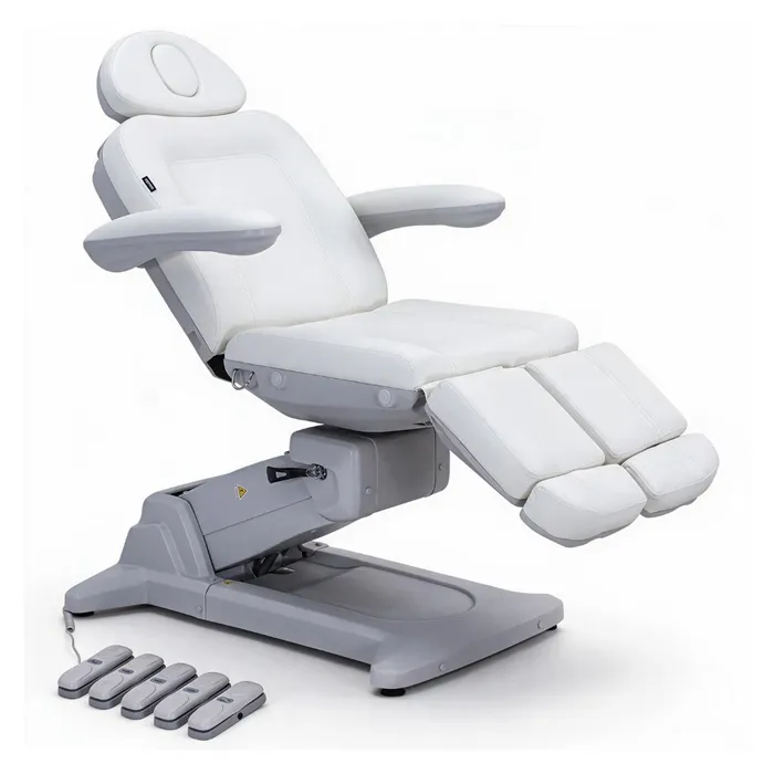 Sillon de Podologia Electrico Alleo
