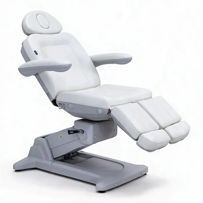 Sillon de Podologia Electrico Alleo