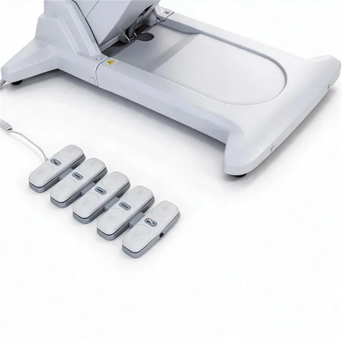 Sillon de Podologia Electrico Alleo