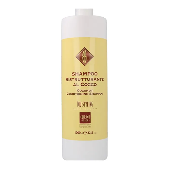 Ever Ego Bio Styling Coconut Champô 1000ml