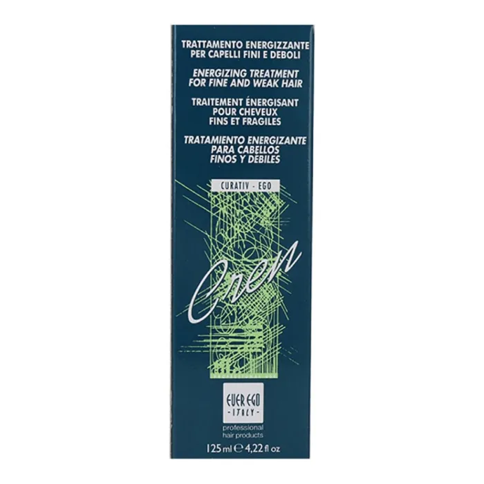 Ever Ego Cren Loção Energizante 125ml