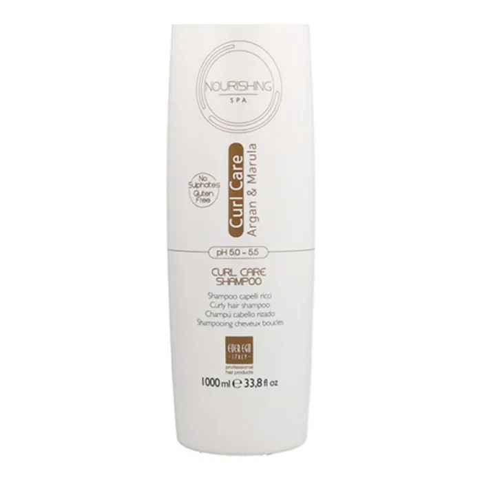 Ever Ego Curl Care Champú 1000ml