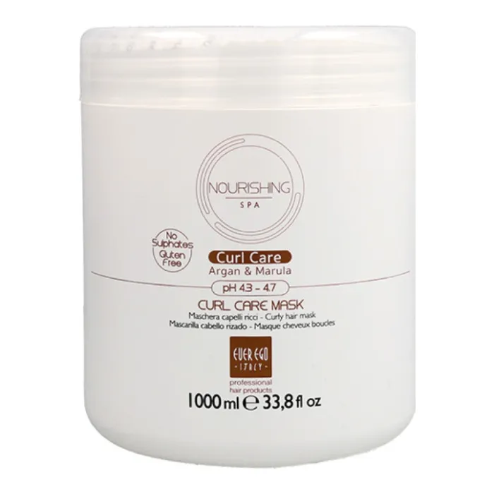 Ever Ego Curl Care Mascarilla 1000ml