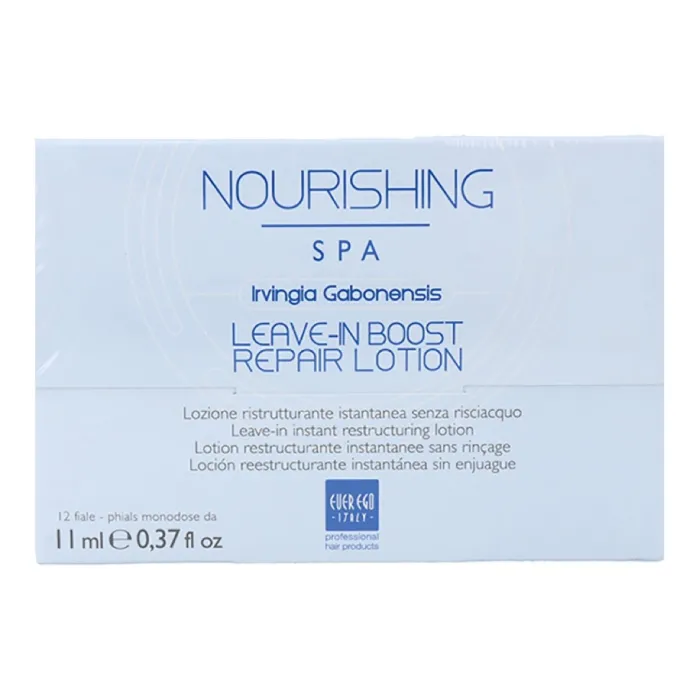 Ever Ego Quench Care Leave-In Boost 12x11ml