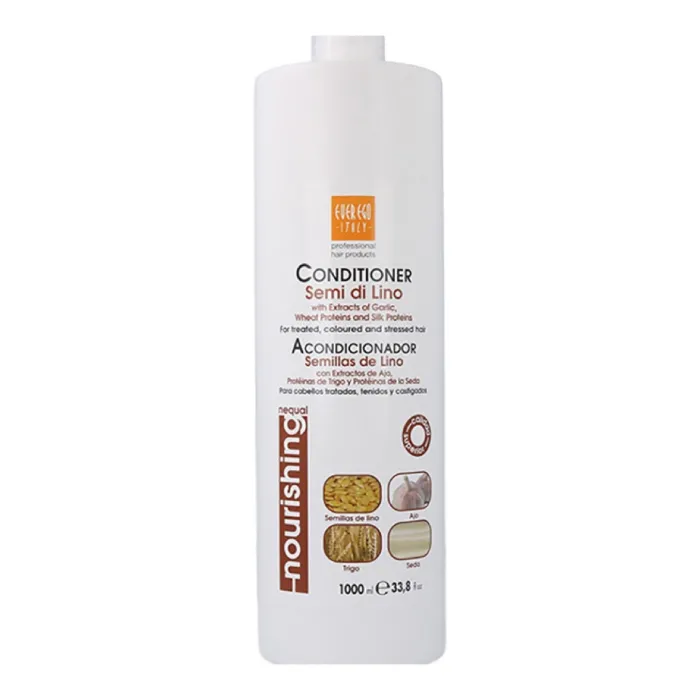 Ever Ego Nourishing Sementes de Linho Amaciador