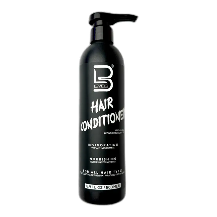 L3VEL3 Acondicionador Todo Tipo de Pelo 500ml